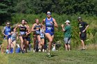 XC Wheaton & Babson  Wheaton College Women’s Cross Country compete at the 9th Annual Wheaton & Babson Season Opener on the Mark Coogan Course at Highland Park in Attleboro, Mass. - Photo By: KEITH NORDSTROM : Wheaton, XC, Cross Country, 9th Annual Wheaton & Babson Season Opener